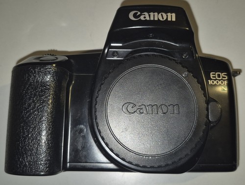 Canon eos 1000fn rebel - qd,