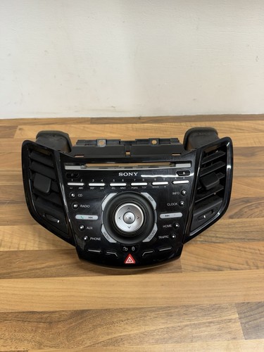 Ford fiesta mk7 st180 sony - fiesta,