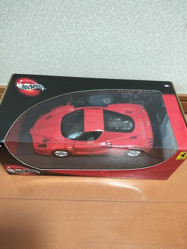 Hot wheels ferrari enzo - hot,