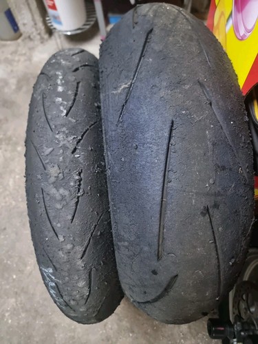 Gomme moto metzeler racetec - gomme,