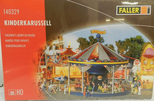 Faller kit 140329 giostra per - kit,
