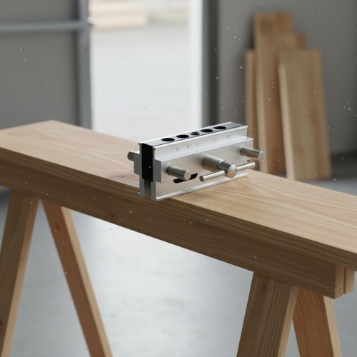 Posizionatore foratura legno - posizionatore,