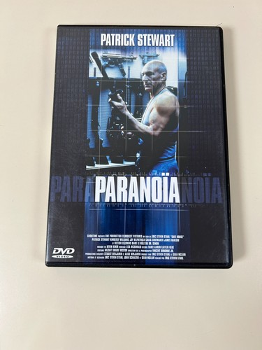 Paranoia eric steven stahl - eric,