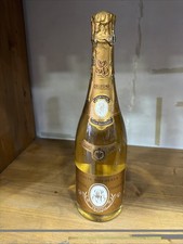 Champagne Cristal 2012 no box