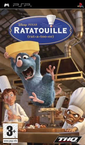 Ratatouille gioco 8svg - ratatouille,
