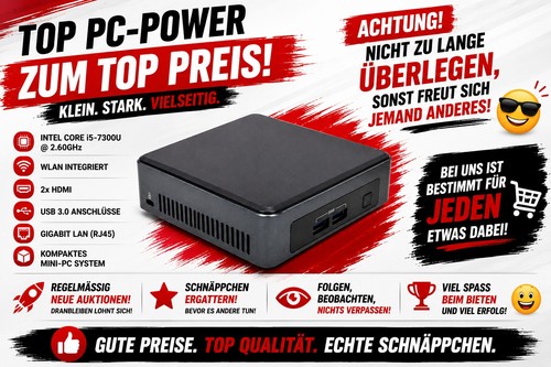Intel nuc7i5dnb mini - intel,