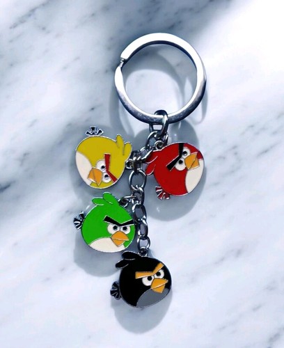 Portachiavi angry birds nuovo - angry,