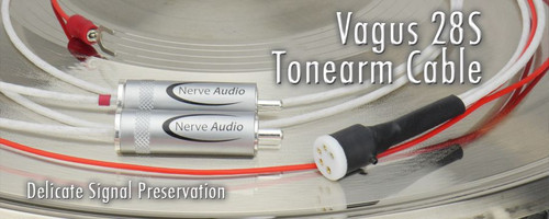Nerve audio vagus - vagus, 28s