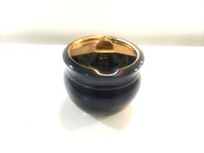 Tabacchina ROYAL WINTON FOR COMOY'S Vintage Barattolo Porta Tabacco Ceramica