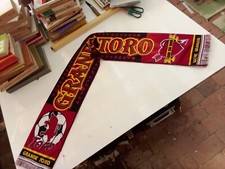 sciarpa forza toro grande