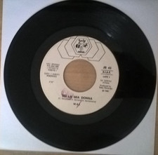 45 giri 7" J.B.  MAL Sei La Mia Donna ROMINA POWER Il Ballo Del Qua Qua