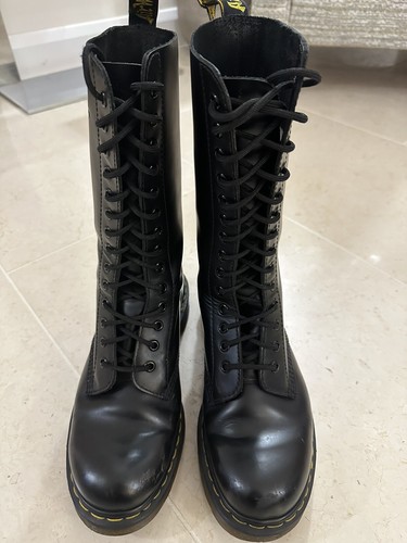 Martens 1914 stivali - dr,