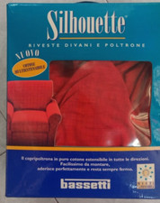 Copripoltrona bassetti con