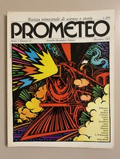 Prometeo Anno 3 n. 12 rivista