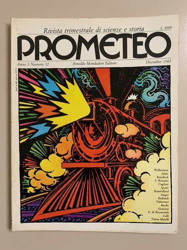 Prometeo anno 12 rivista - 3, n.