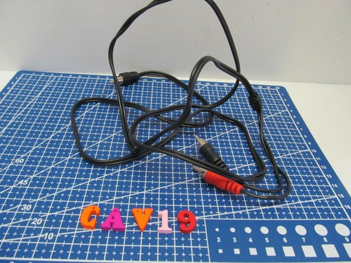 Cavo cav19 2rca - da, maschi