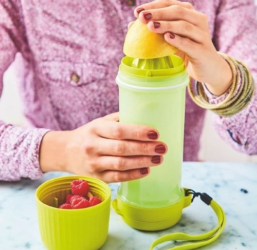 Tupperware bottiglia - tupperware,
