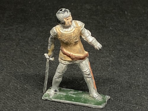 Cavaliere con spada doran - spada, di