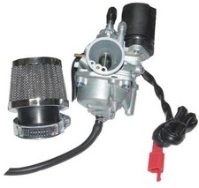 NUOVO KIT CARBURATORE RACING