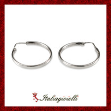 Armoniosi Orecchini a Cerchio
