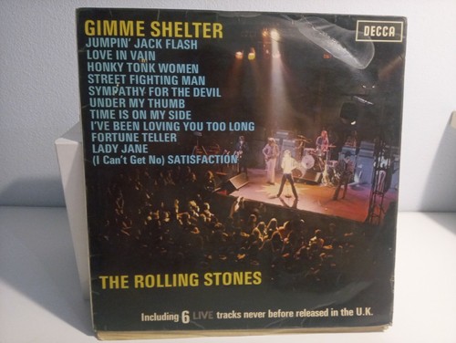 Disco giri the rolling - 33,
