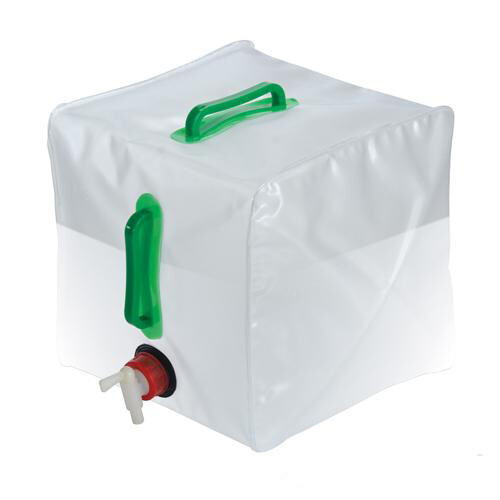 Contenitore acqua pieghevole - contenitore,