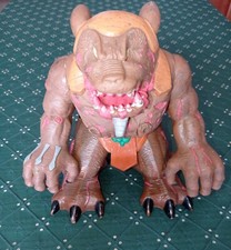 Vintage Pupazzo SKIFIDORS Anubi Giocattolo Giochi Preziosi Action Figure *LEGGI*