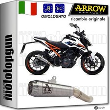 scarico omologato pro-race