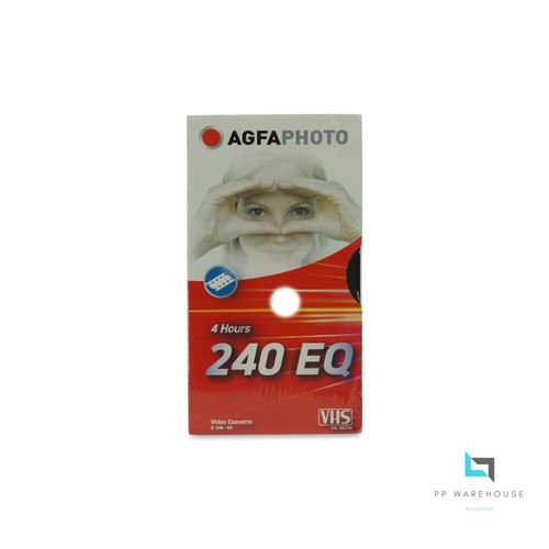 Agfaphoto 240 vhs - agfaphoto,