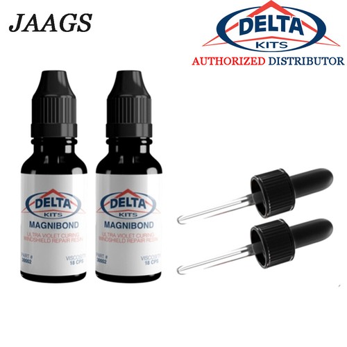 Delta kits magnibond resin - magnibond,