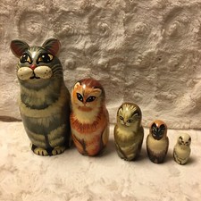 Firmato 5pz ��Matrioska