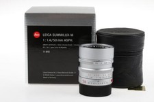 Leica summilux f 1 - leica, 50