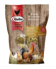 Quiko mangime per polli hobby
