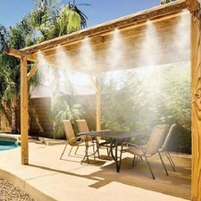 KIT NEBULIZZATORE 10MT ACQUA