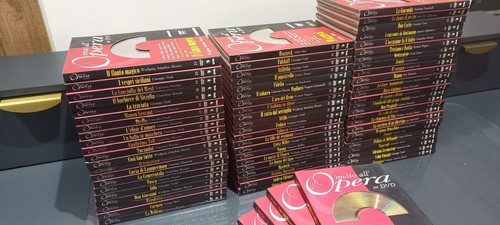 Invito all opera nuova - all'opera,