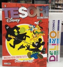 TESORI INTERNATIONAL N.6 Ed