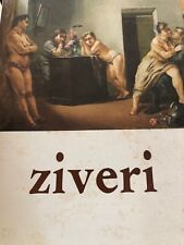 1980 ALBERTO ZIVERI - MOSTRA