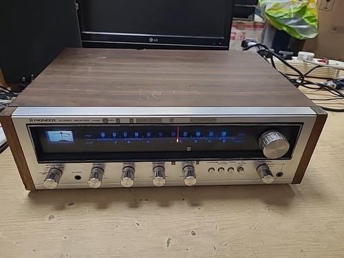 Pioneer 434 amplificatore - sx-434,