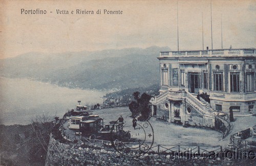 Portofino vetta e riviera - *,
