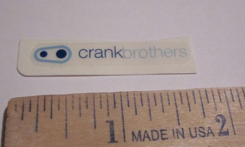 Crank bros bicycle race - bros,