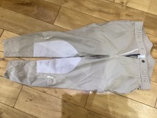 Pantaloni equitazione uomo