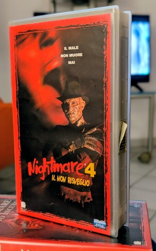 Vhs nightmare non - il,