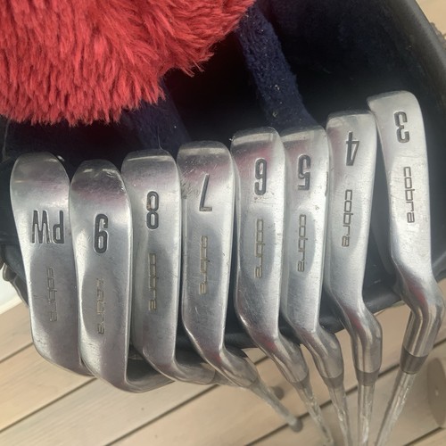 King cobra oversize mazze - king,