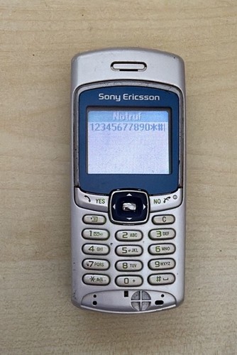 Sony ericsson t230 blu - ericsson, blu-grigio
