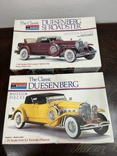 macchine modellini Duesenberg