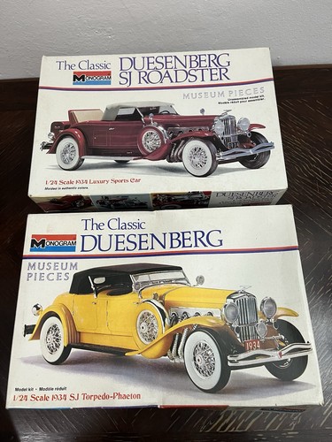 Macchine modellini duesenberg - macchine,