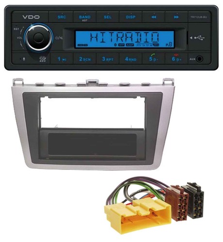 Autoradio vdo bluetooth aux - vdo,