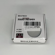 Boxtech Nano-Refiner Filtro Acquario – Riduzione CBO/DBO, Purificatore Acqua, 80