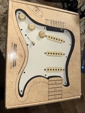 Stratocaster Eric Johnson Ej