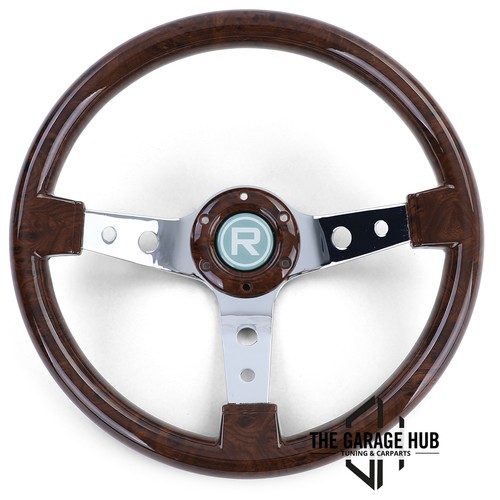 Volante sportivo 350mm - volante,